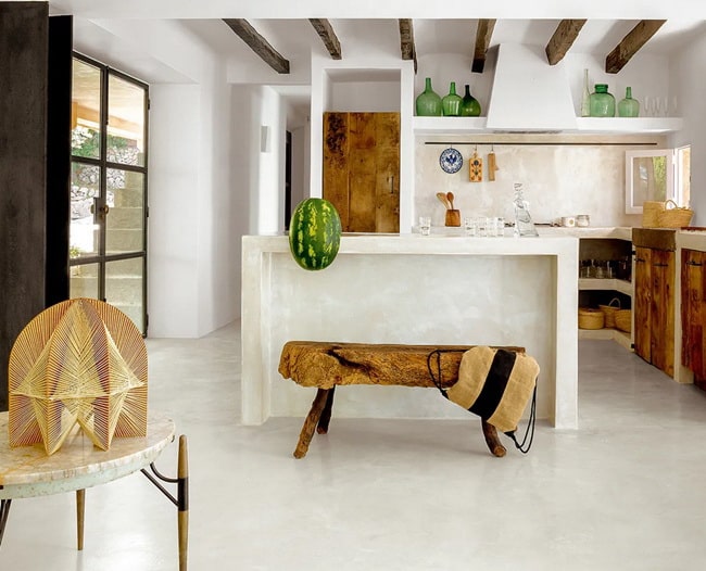 Madera natural