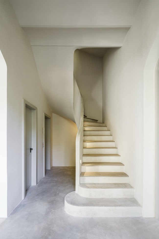 Efecto cueva en interiores
