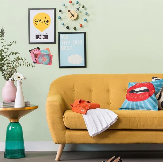 Cómo elegir el sofá para un salón pequeño