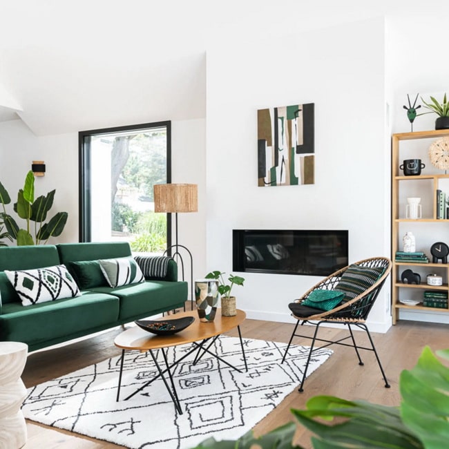 Cómo elegir el sofá para un apartamento pequeño