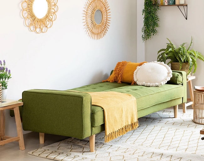 Cómo elegir el sofá para un apartamento pequeño