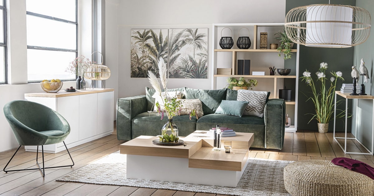 Cómo elegir el sofá para un apartamento pequeño