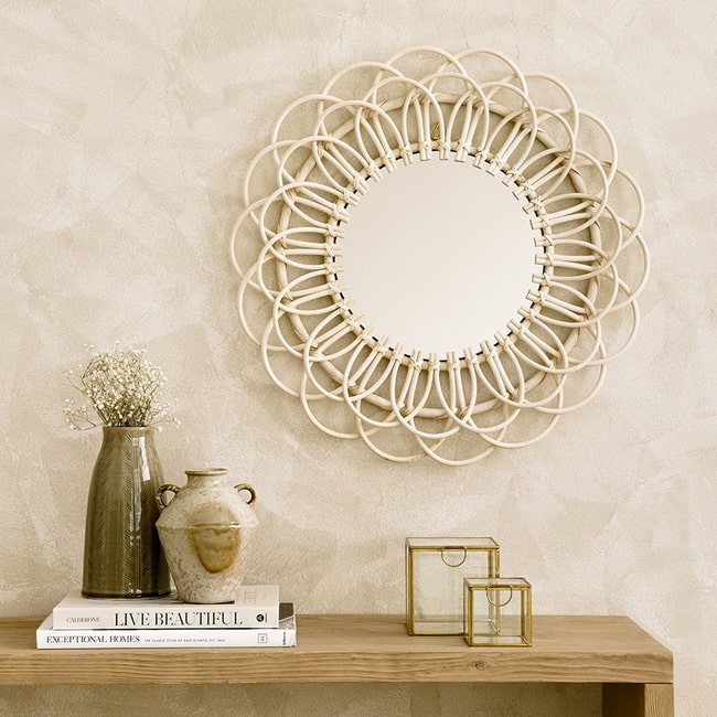 Espejos decorativos
