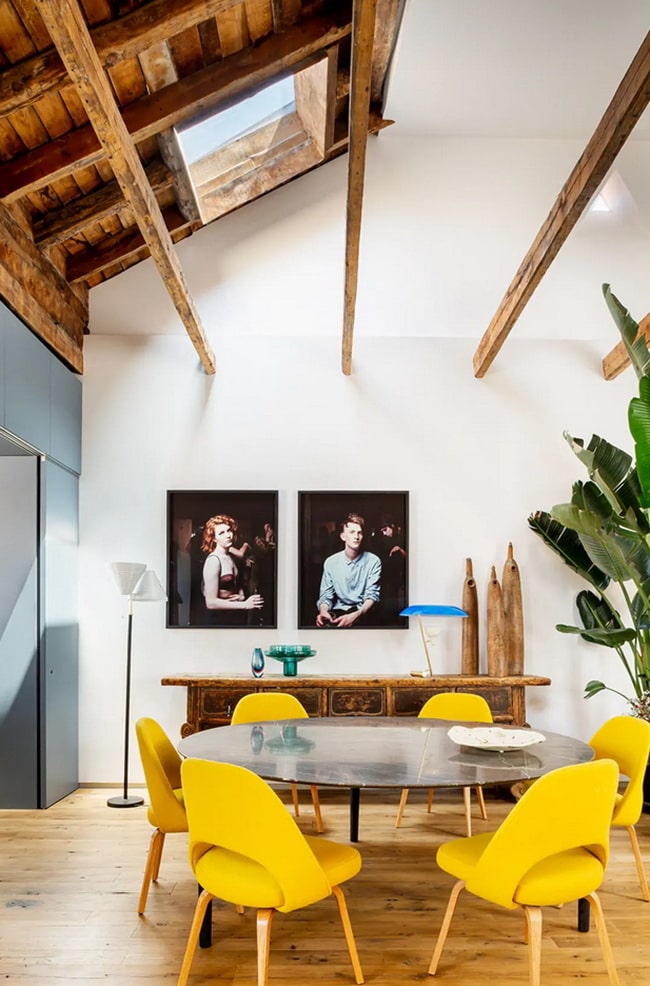 Cómo conseguir una decoración estilo Hipstórico