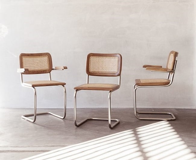 Muebles estilo vintage