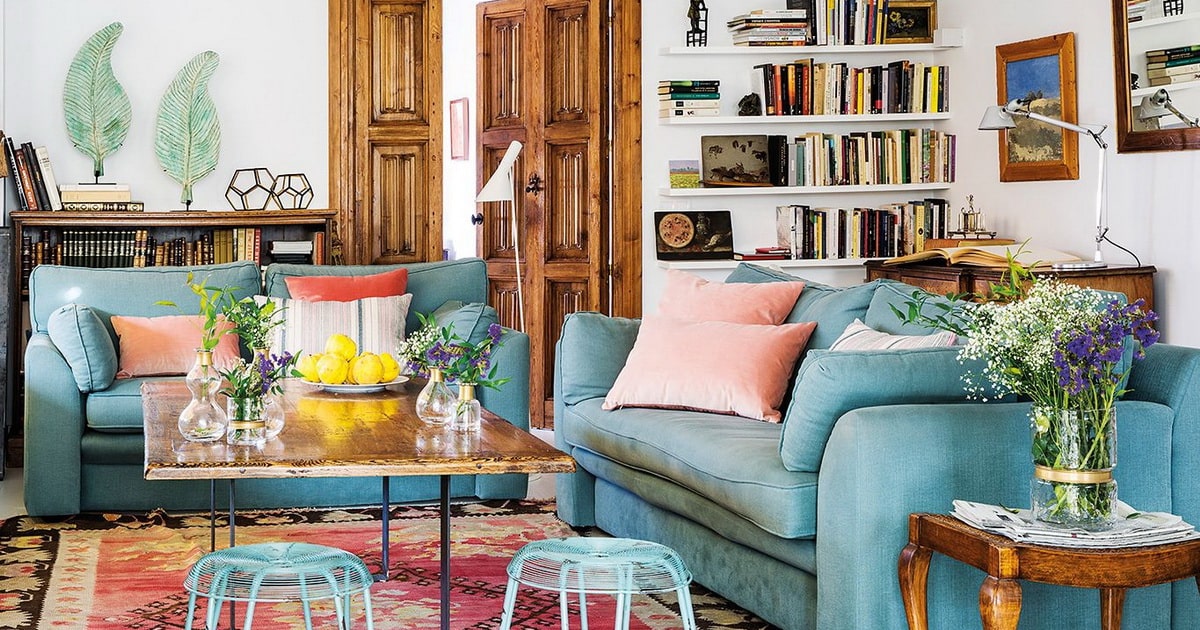 Cómo conseguir una decoración estilo Hipstórico