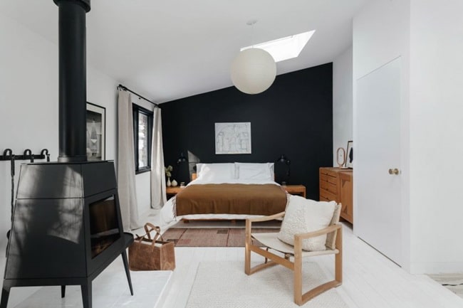Dormitorio estilo Shaker
