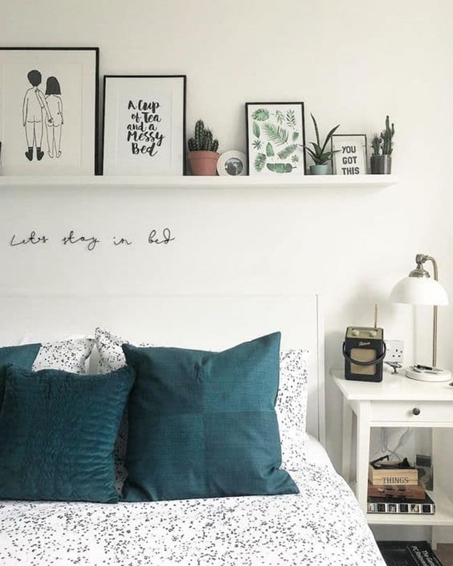 Consejos para maximizar el espacio en dormitorios pequeños