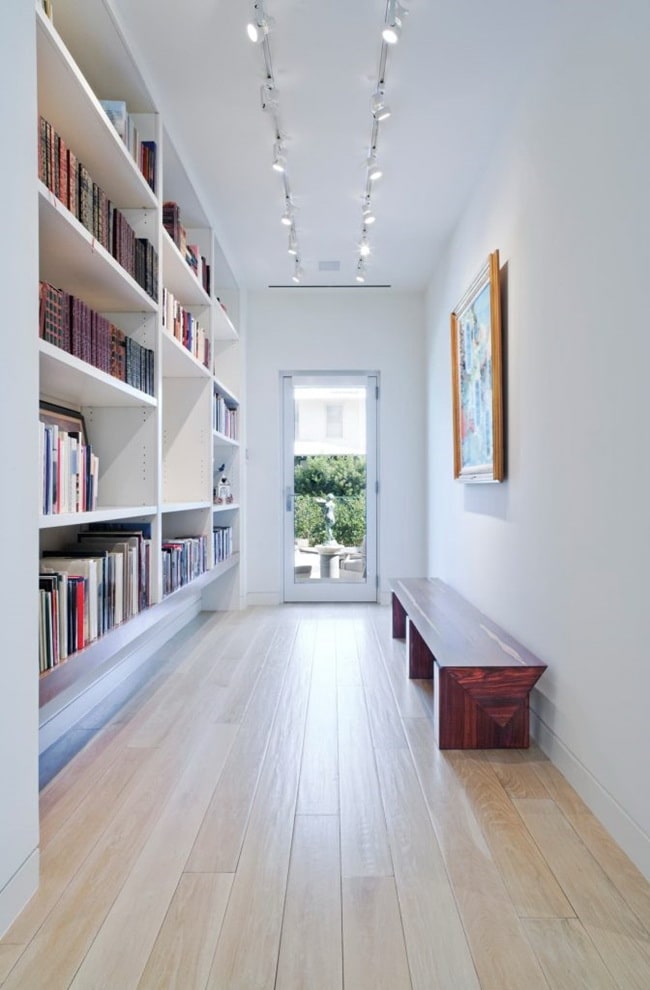 Muebles para pasillo