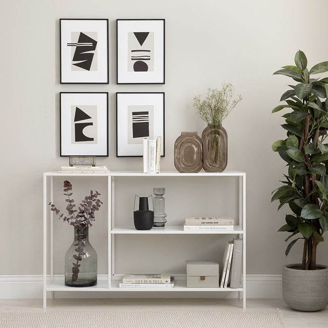 Muebles para pasillo