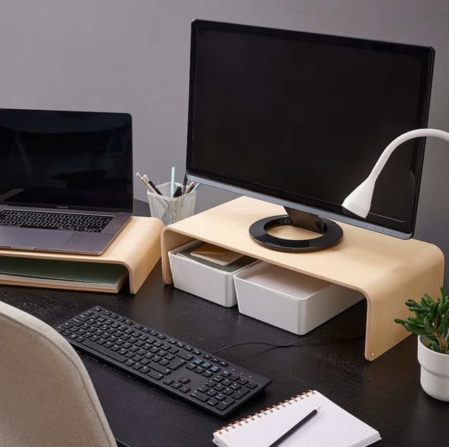 Accesorios para teletrabajar