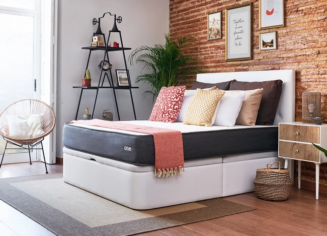 Ventajas de tener un canapé abatible en tu dormitorio