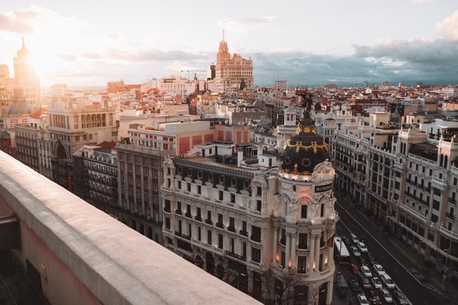Servicios de cerrajería en Madrid