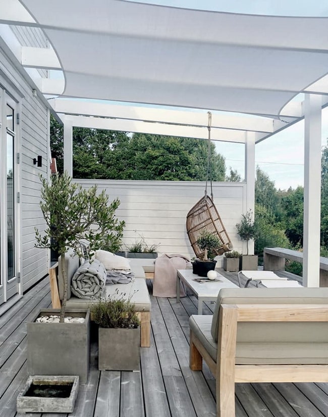 Claves para tener una terraza perfecta en primavera