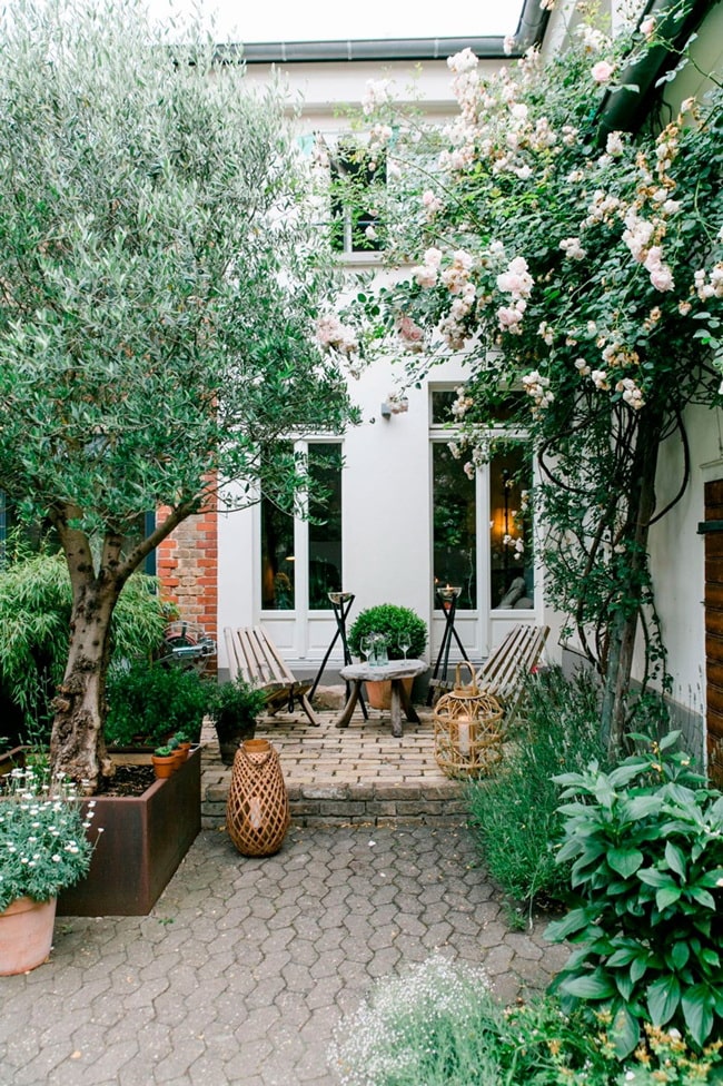 Claves para tener una terraza perfecta en primavera
