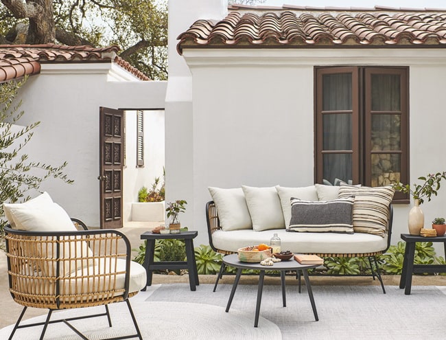 Claves para tener una terraza perfecta en primavera