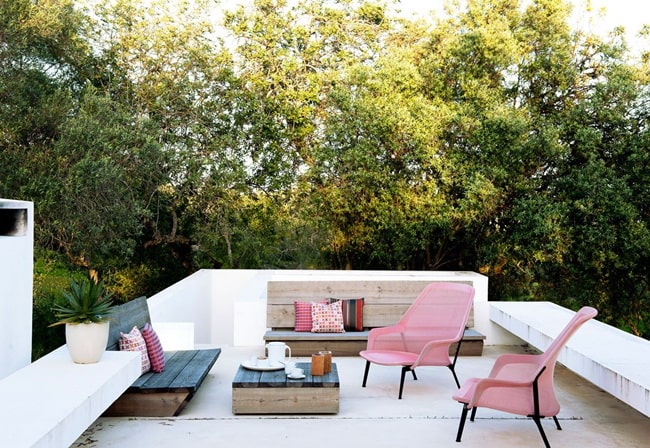 Muebles para terraza