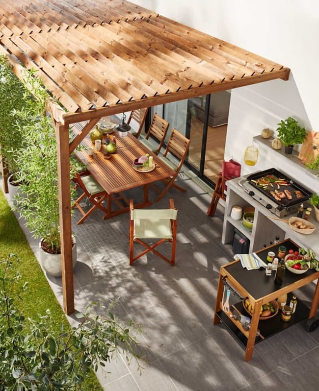 Claves para tener una terraza perfecta en primavera