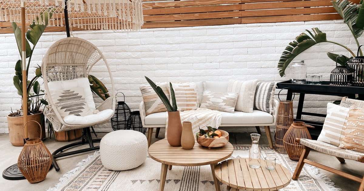 6 claves para tener una terraza perfecta en primavera