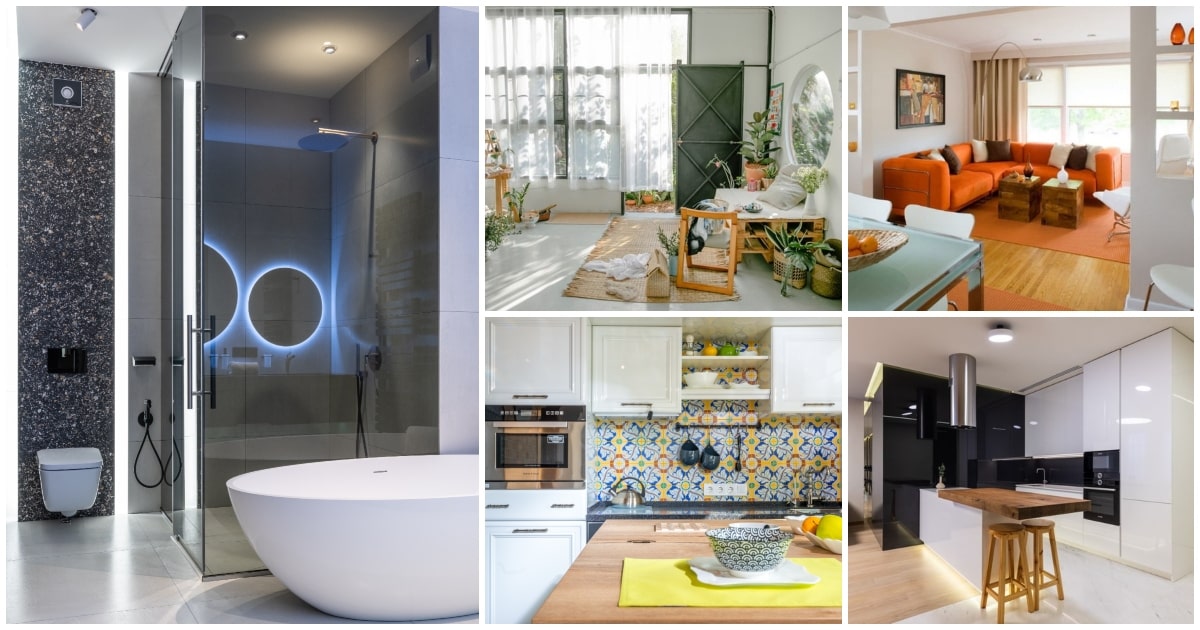 10 colores que combinan con blanco en decoración