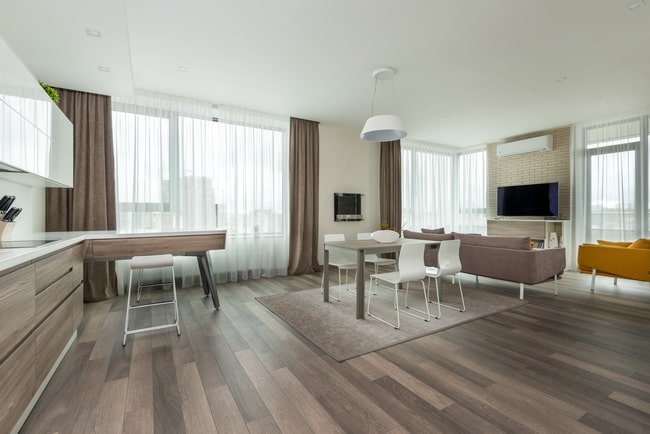 Colores que combinan con blanco en decoración