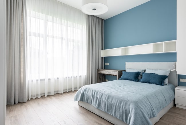 Colores que combinan con blanco en decoración