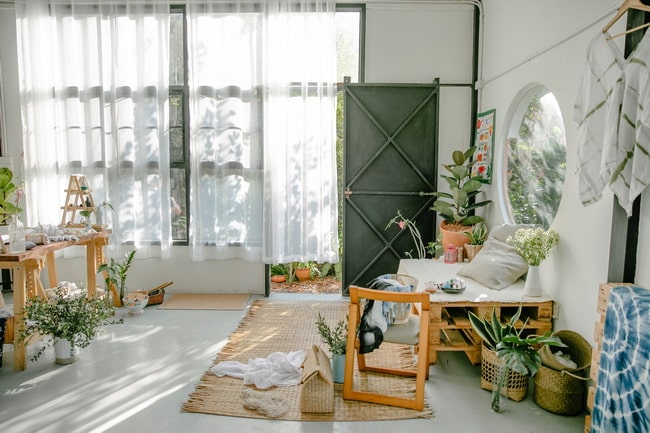 Colores que combinan con blanco en decoración