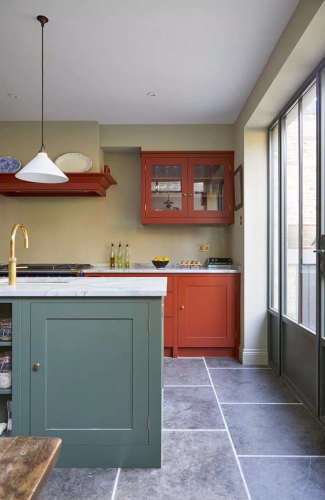 Colores tendencia en decoración