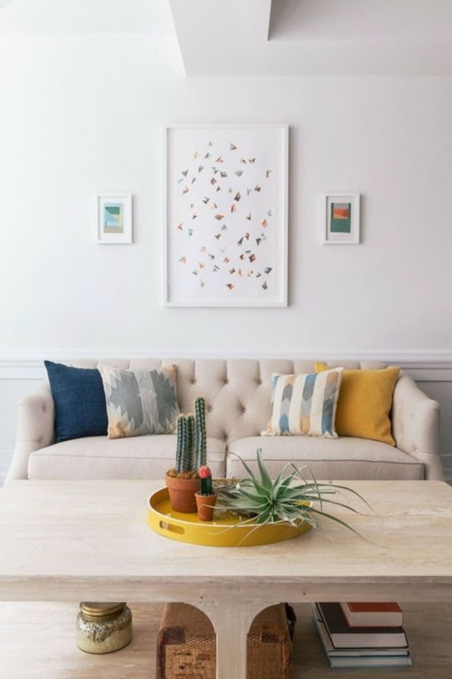 Colores tendencia en decoración