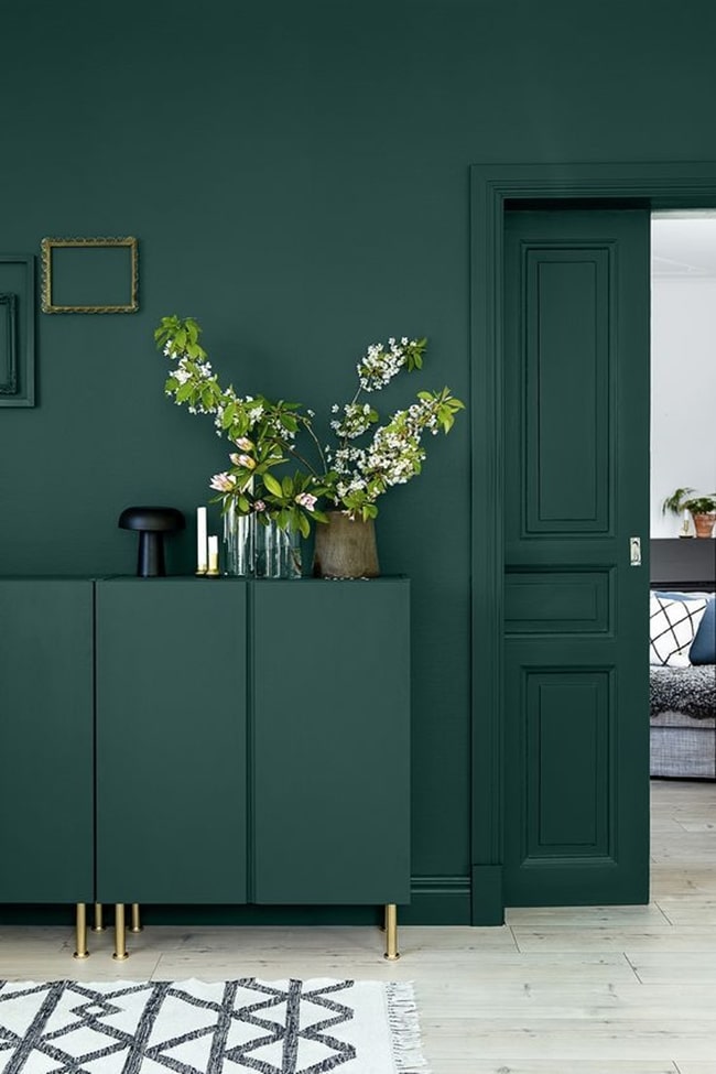 Colores tendencia en decoración