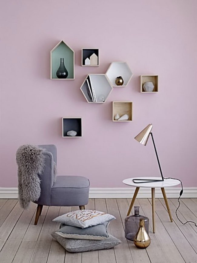 Colores tendencia en decoración