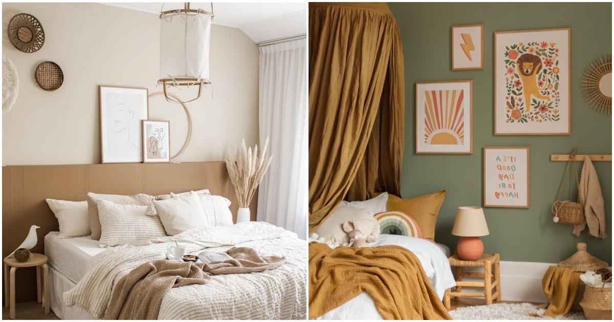 Colores tendencia en decoración en 2023