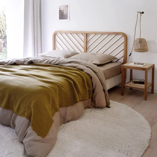 Textiles para el dormitorio