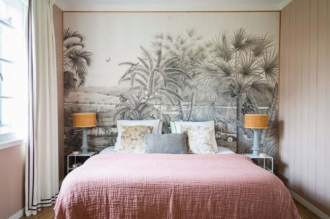 Papeles de pared con paisajes