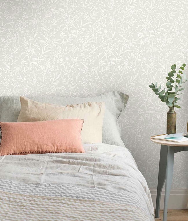 Papel de pared para dormitorios