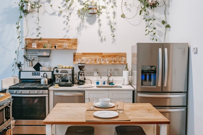 Reformas de cocina