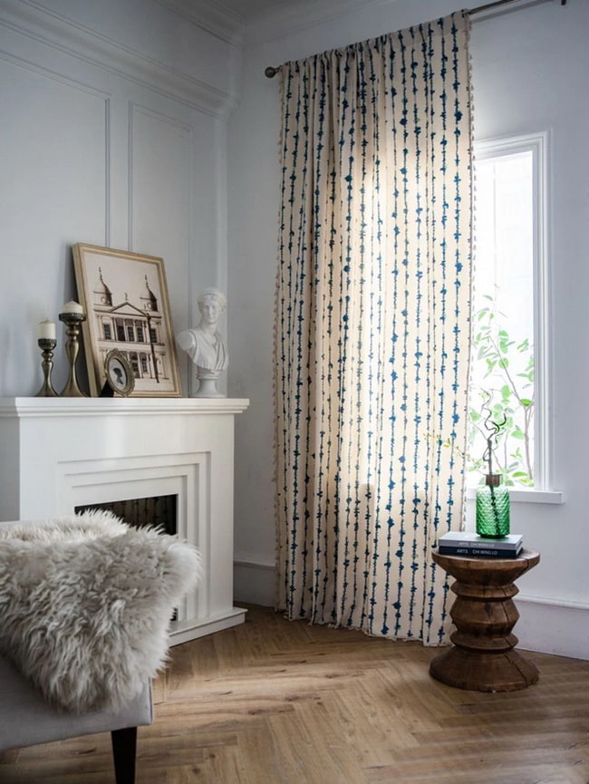 Cortinas atemporales