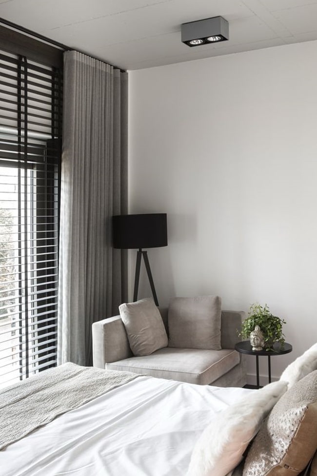 Cortinas y venecianas