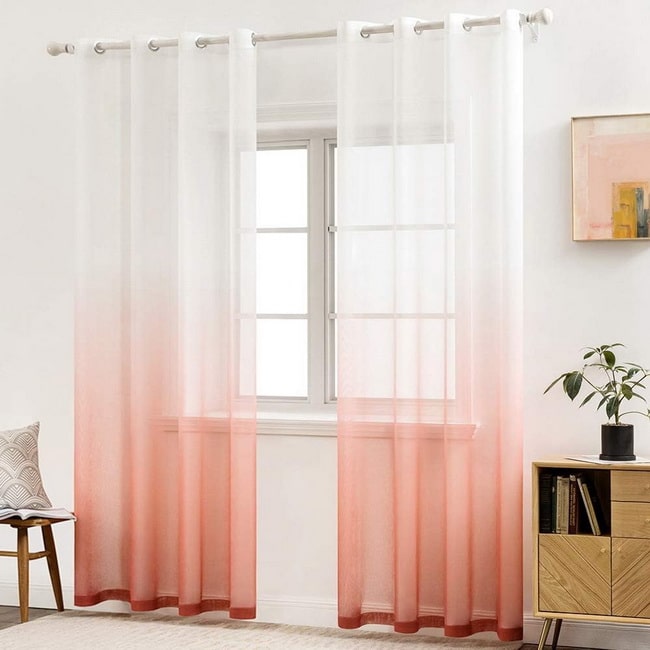 Cortinas para dormitorios modernos