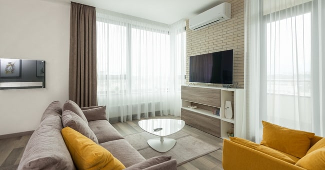Aire acondicionado Split