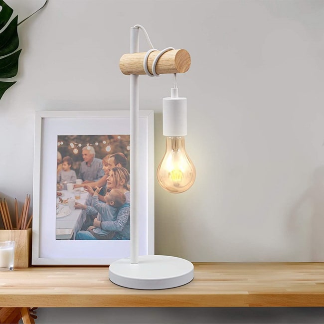 Lámparas de mesa originales