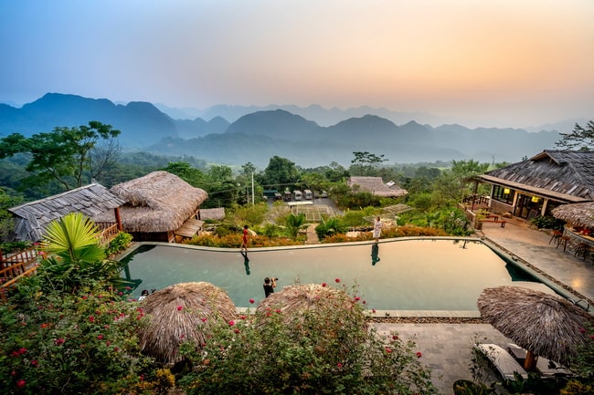 Casas de lujo con vistas increíbles