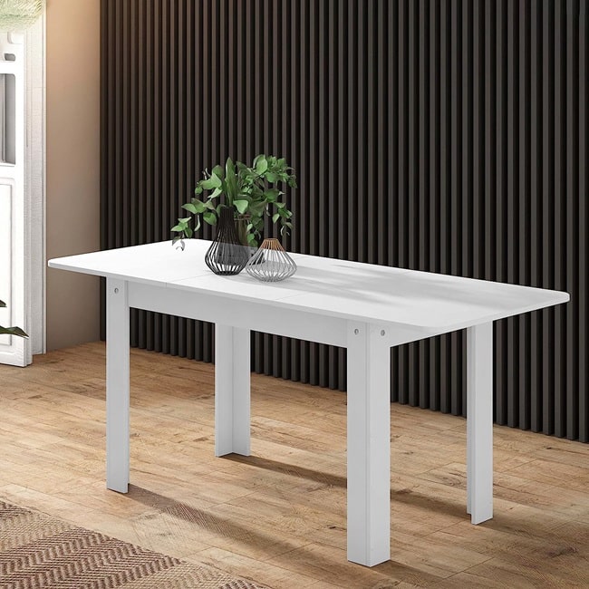 Mesas extensibles para comedores pequeños