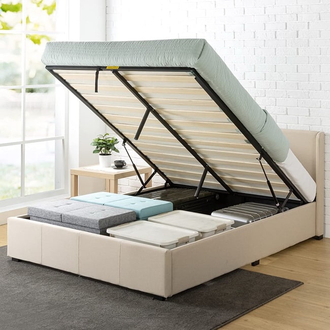 Muebles de doble uso