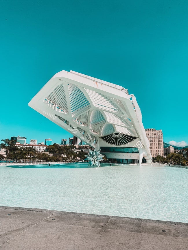 Museo del Mañana, Río de Janeiro, Brasil