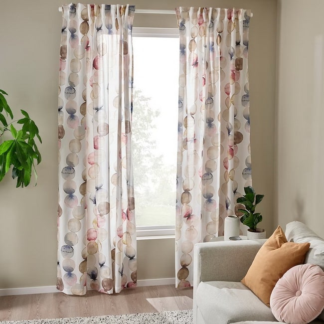 Cortinas de IKEA