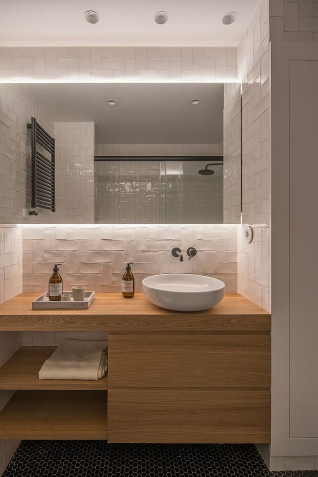 Azulejos con relieve