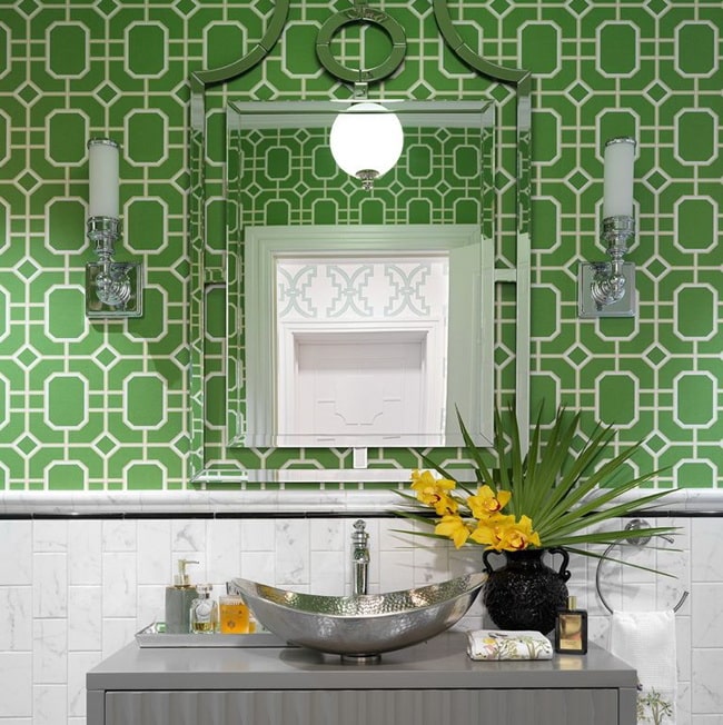 Revestimientos originales para baños