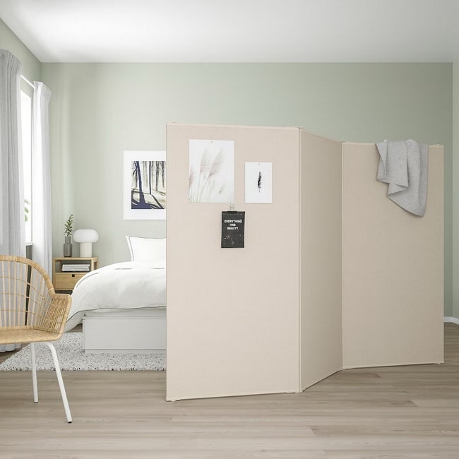 Separadores de ambientes de IKEA