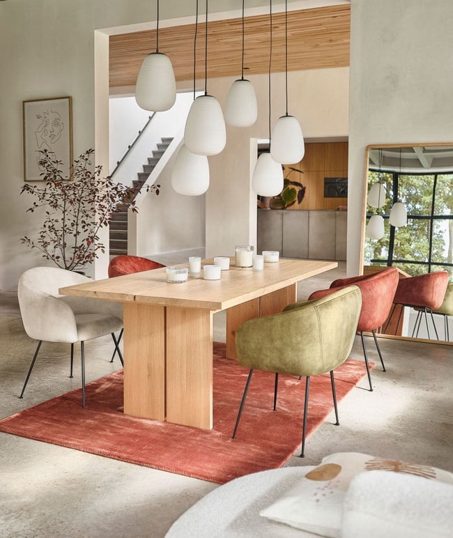Cómo decorar un salón comedor